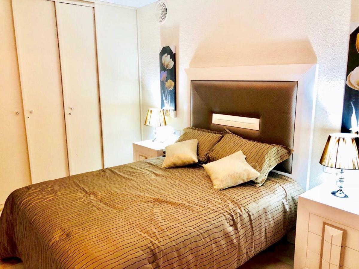 Apartment Grand Fernando Explanada Alicante Bagian luar foto
